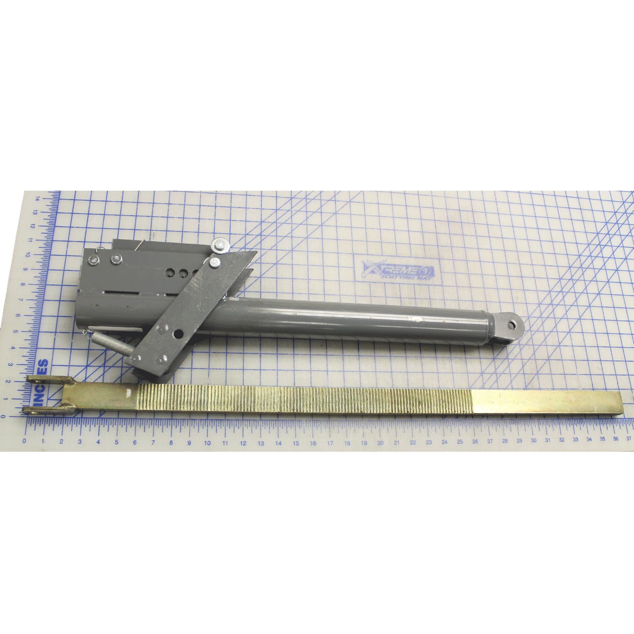 DOTH-2564 Systems LLC Hold-Down Assembly, 34-1/2" Ratchet Bar