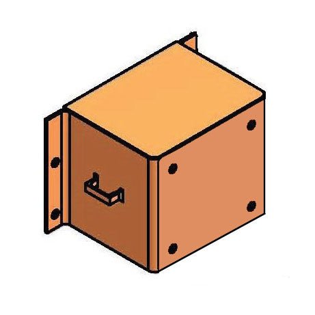 DOTH - 3537 DLM Dock Bumper