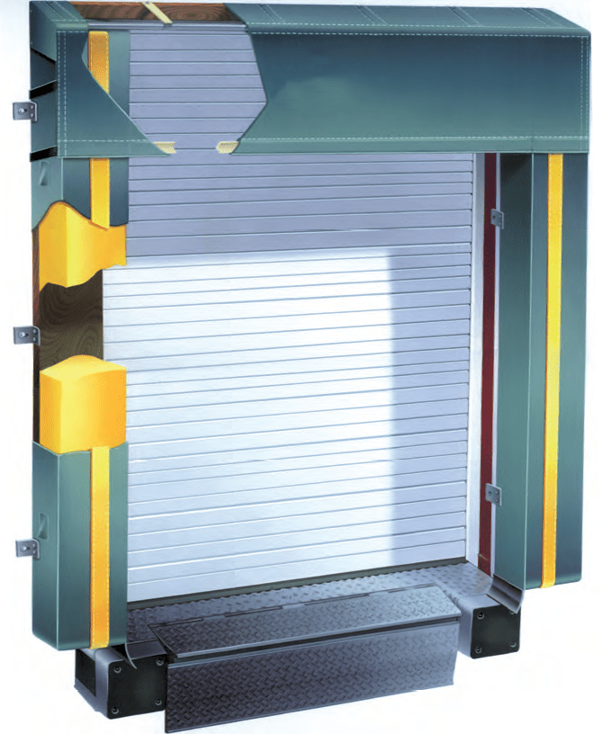 EX - 810 - 11 - 0 Excel Solutions Dock Seal