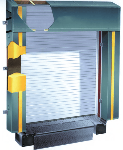 EX - 810 - 11 - 0 Excel Solutions Dock Seal