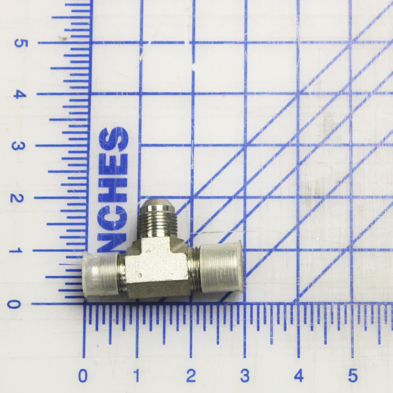 M111.208, HYDRAULIC, FITTING, 2028-8-8S (OBSOLETE: USE DKIT-2600, 2601 OR 2602) - McGuire