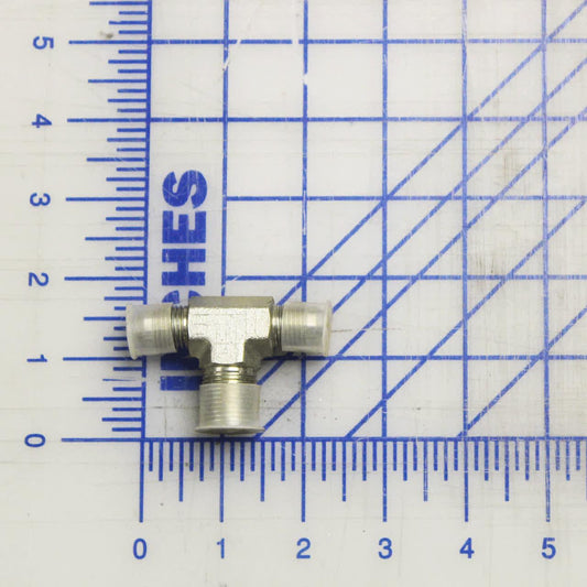 M111.210, HYDRAULIC, T-FITTING, 2030-6-65 (OBSOLETE: USE DKIT-2600, 2601 OR 2602) - McGuire