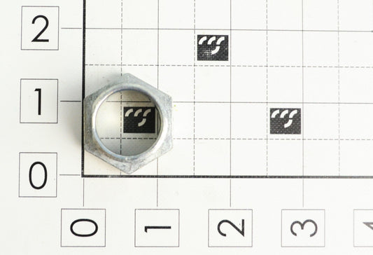 MF2-034-000 3/4" Conduit Nipple - Nova