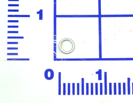 MF2-040-000 1/4" Lock Washer Plated - Nova