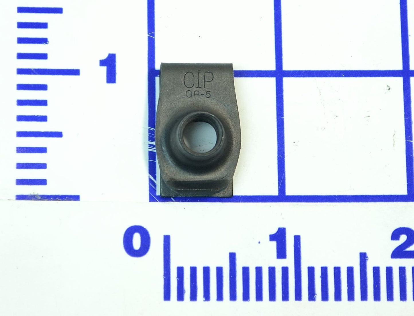 MF2-049-000 5/16"-18 Cage Nut - Nova