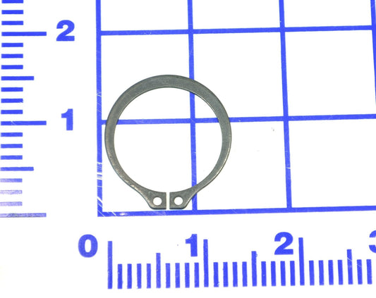 MF2-061-000 Retaining Ring, Ext 1-1/4" - Nova