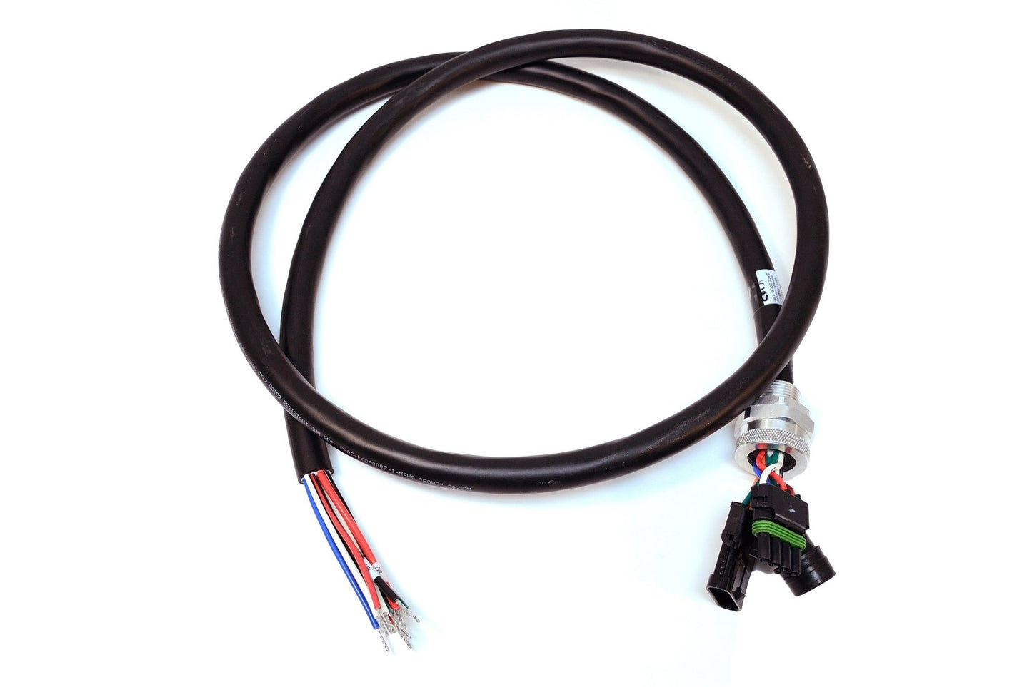 MF2-112-000, WIRE HARNESS - Excel Solutions