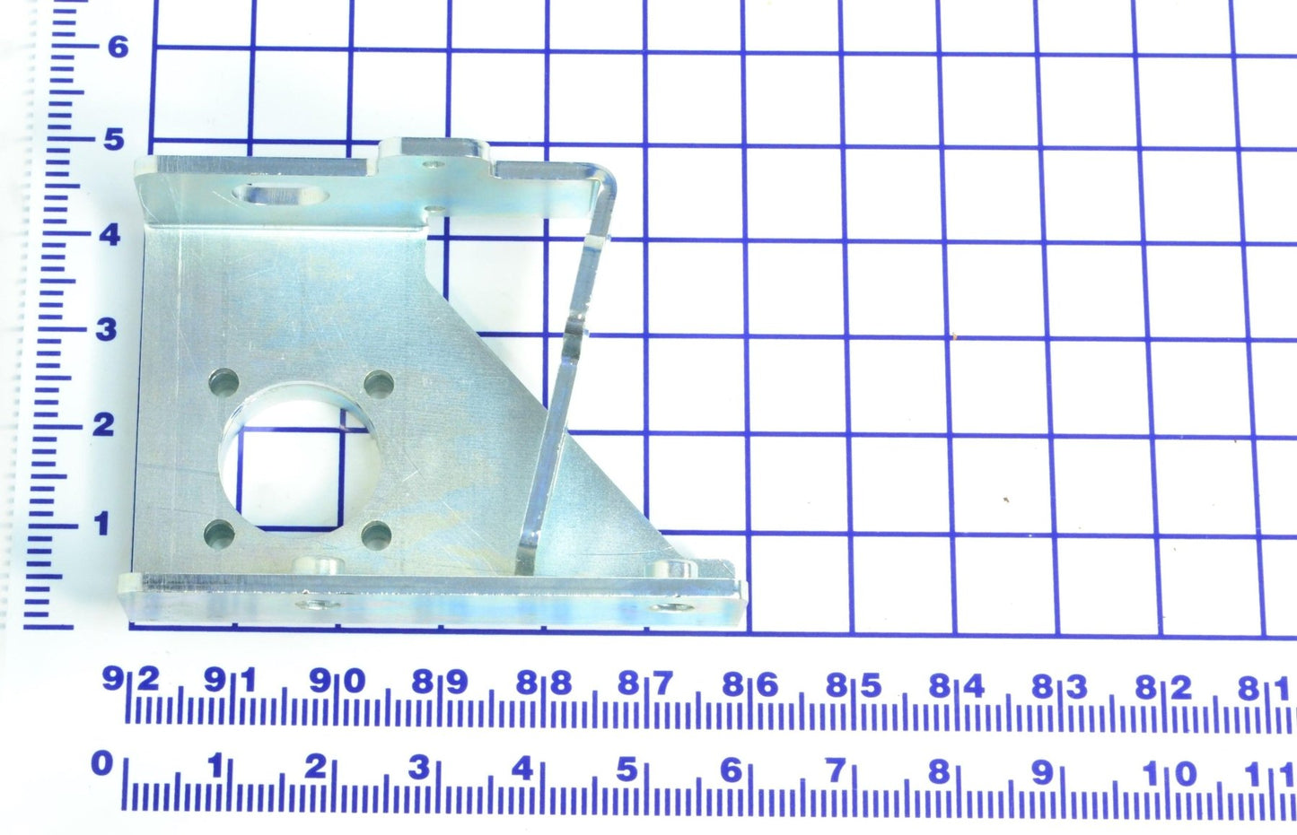 MF4-103-000 Motor Mount Bracket Assembly - Nova