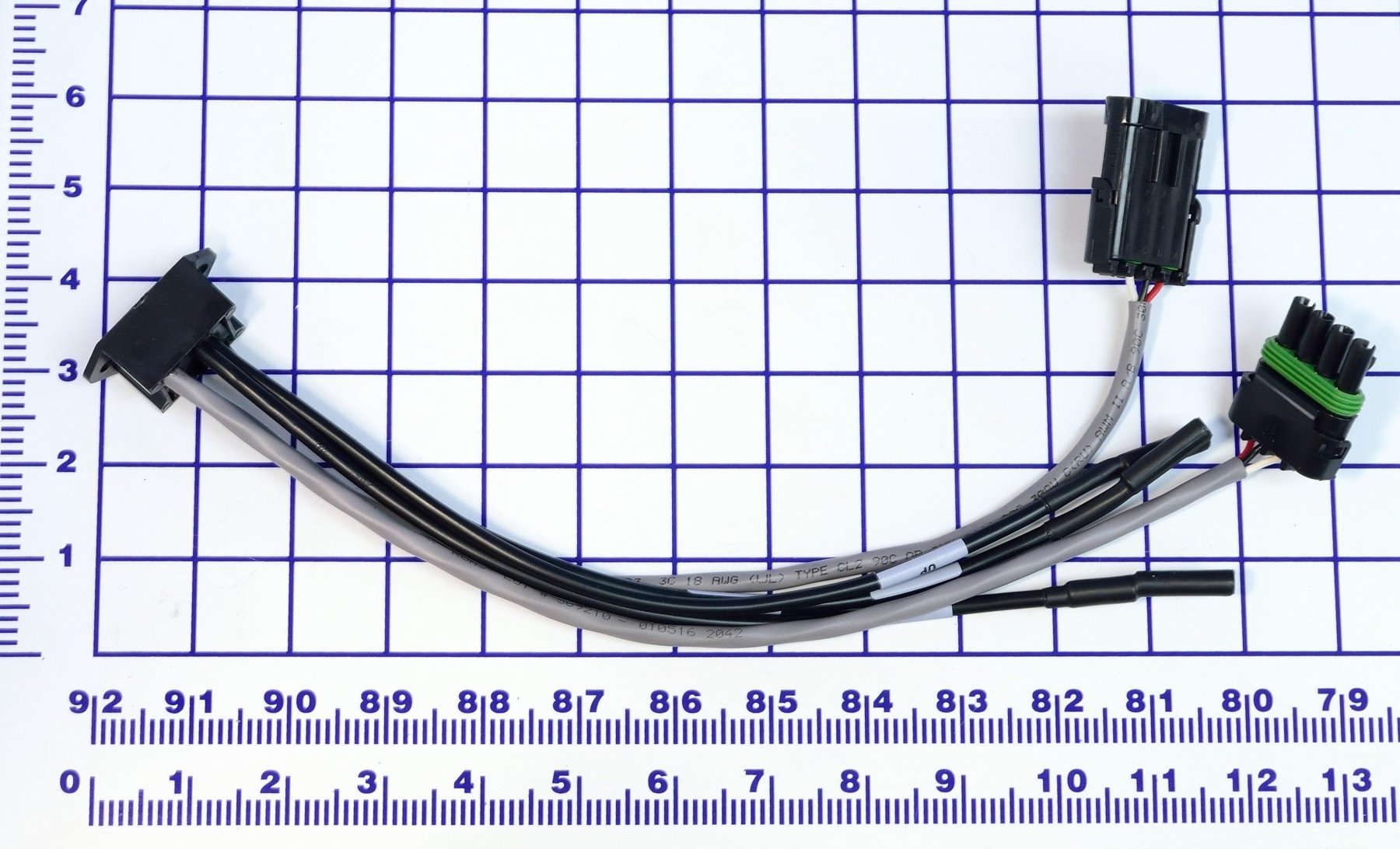 MF4-145-000 Cable Box Assembly - Nova