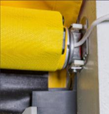 MFBD-MOTOR, Powered In-Tube Motor - Excel Solutions