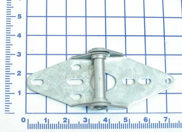 MFD-H1, DOOR HINGE, 11 GA, #1 - Excel Solutions