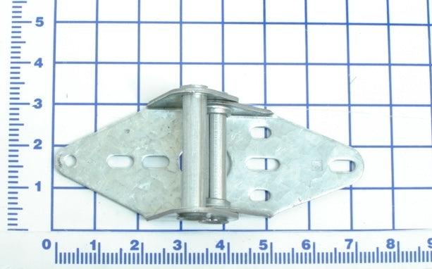 MFD-H4, DOOR HINGE, 11 GA, #4 - Excel Solutions