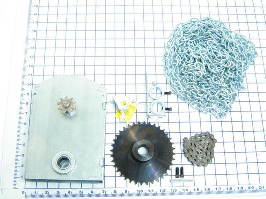 MFD-JR 4:1 Reduction Jack Shaft Mt 1" Bore - Excel Solutions