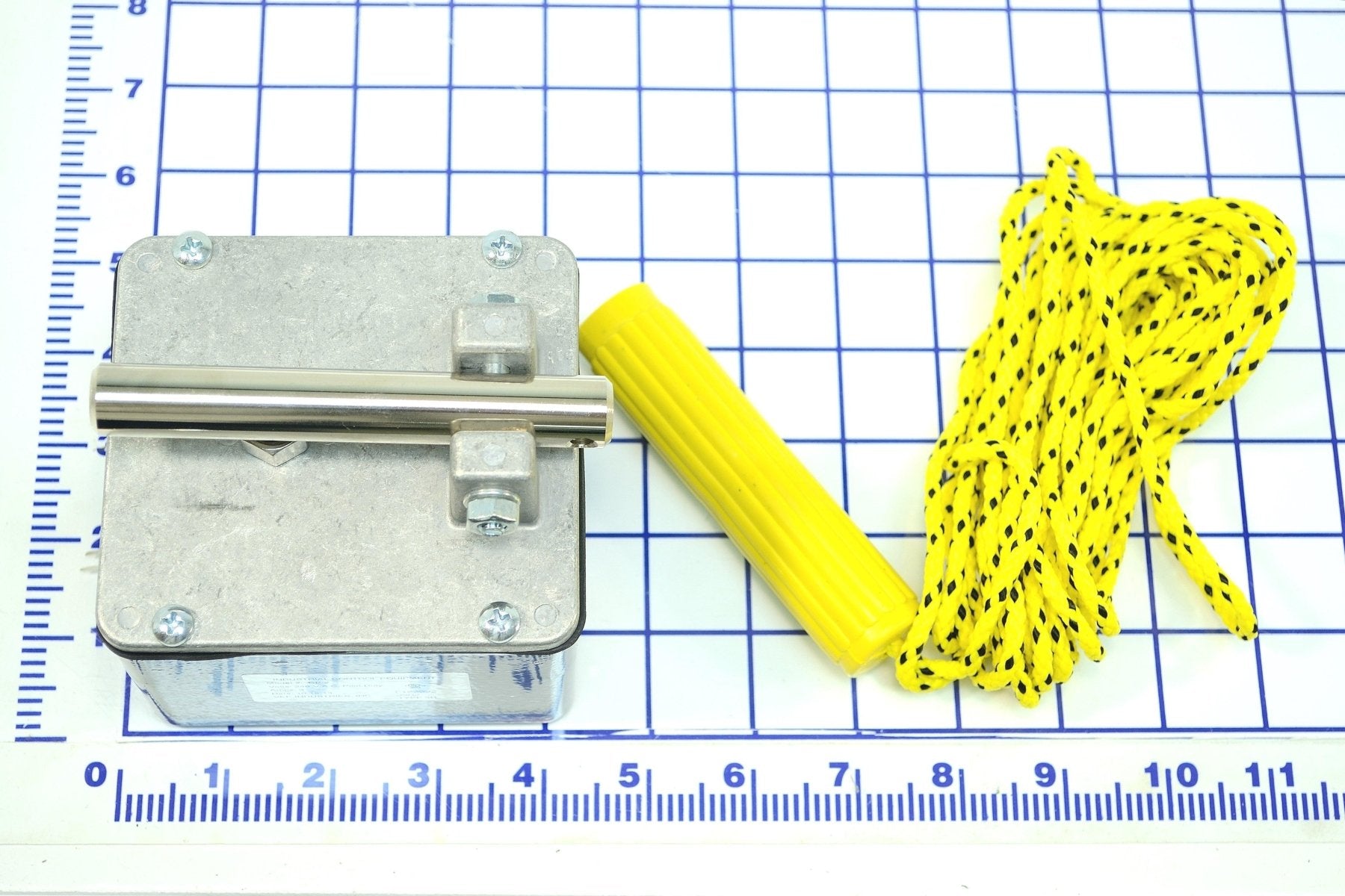 MFD-PS-120 Pull Switch, 110V Ceiling Mount W/20' Cord Spdt - Excel Solutions