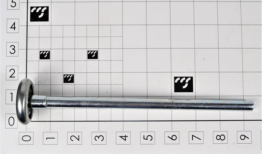 MFD-R2X10 2" 10-Ball 10" Stem, Roller - Excel Solutions