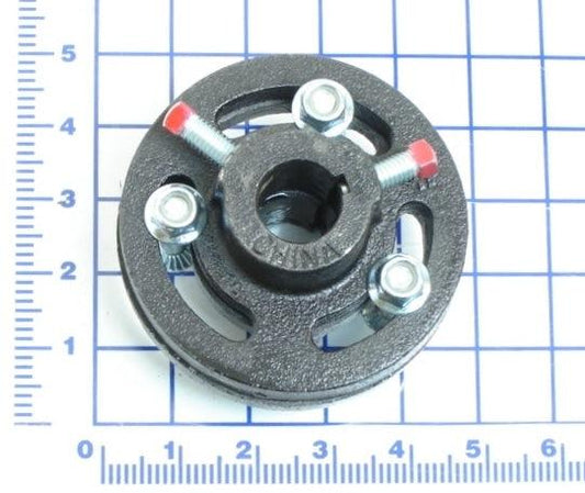 MFD-SC 1" Adjustable Shaft Coupler - Excel Solutions