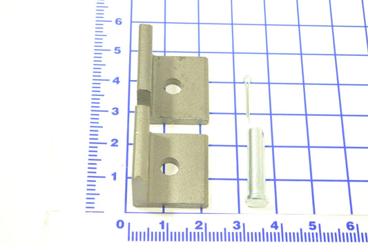 MMF3034 Lip Latch Mtg. Brkt. Kit For O/S EOD - McGuire