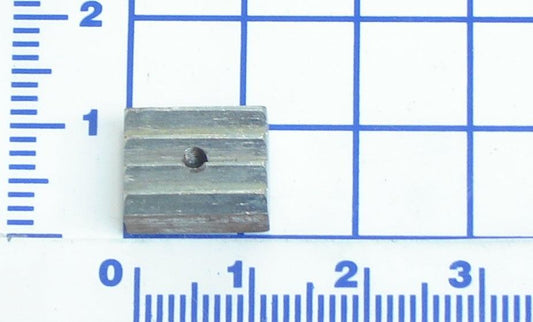 MMF3035 4 Tooth Pawl, McGuire O/S 3/4" High X 1-1/4" X 1" Long Uses Mmf3045 Eye Bolt - McGuire