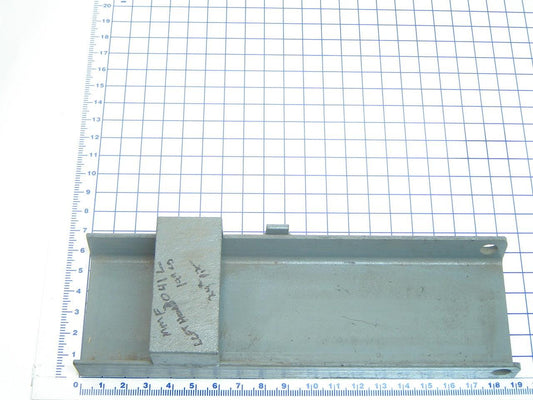 MMF3041L Cross Traffic Leg, McGuire Long 24" Pit - Left Hand - McGuire