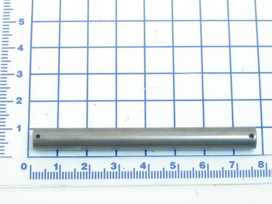MMF3054 3/4" Dia X 7-1/2" Headless Pin W/2-Holes 5/32" Pin, Cross Traffic Leg - McGuire