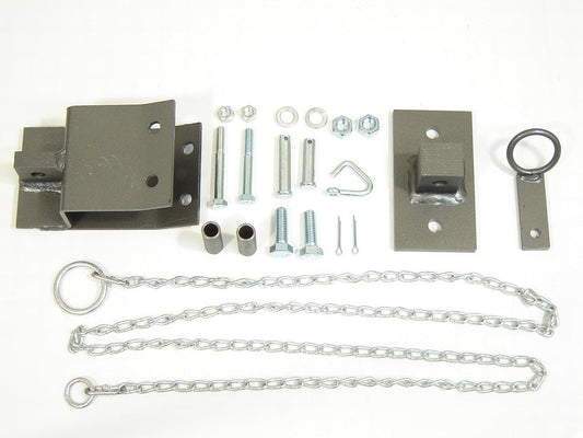 PEMF2007 Mounting Hardware Kit For Pemf2000 Conversion Kit Brkts. and Fastners Only - Pentalift