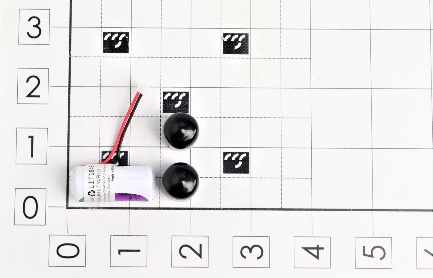 RYMF111199 3.6V Battery Conversion W/Ends (Cannot Ship Air) - Rytec