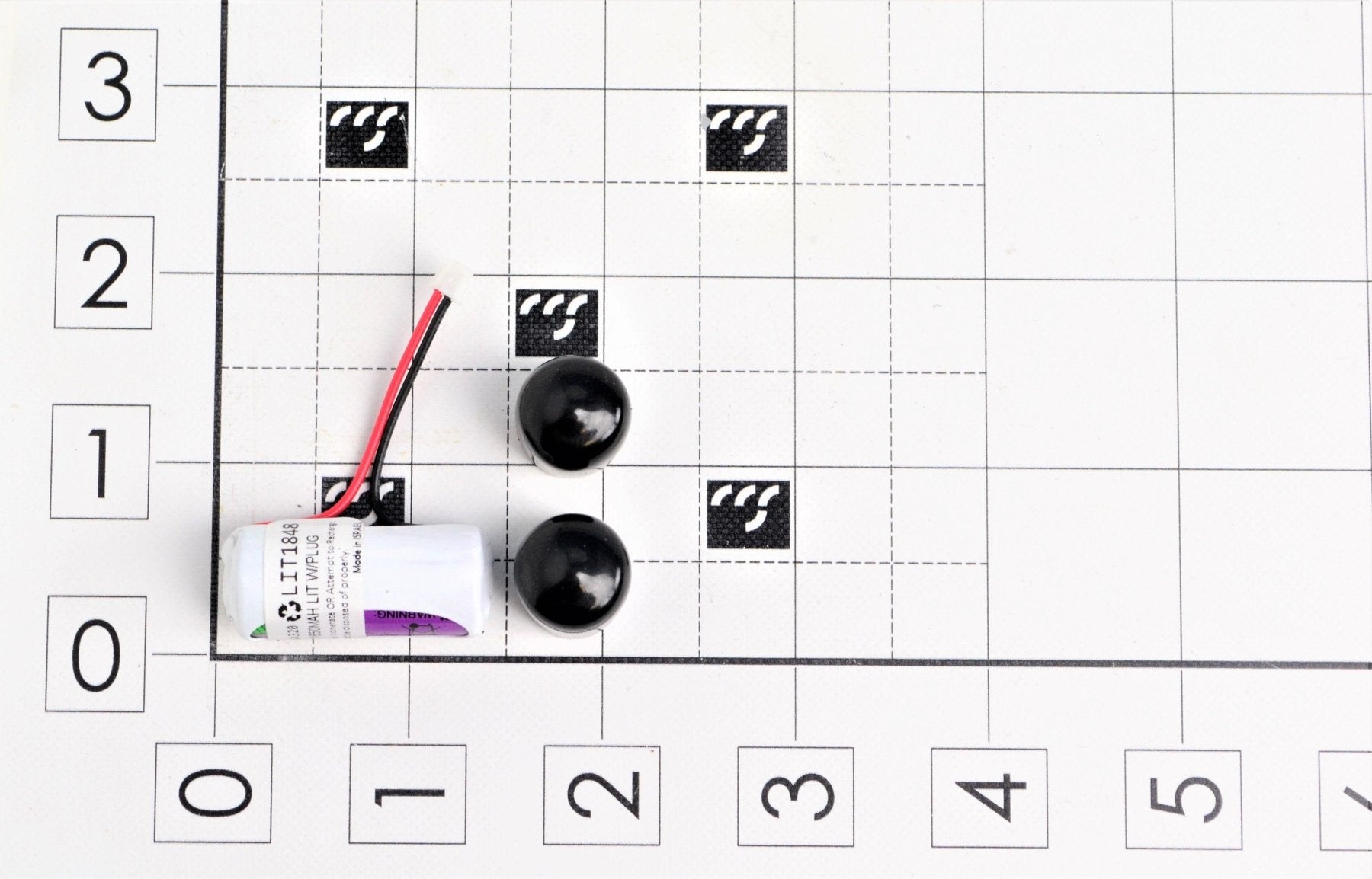 RYMF111199 3.6V Battery Conversion W/Ends (Cannot Ship Air) - Rytec