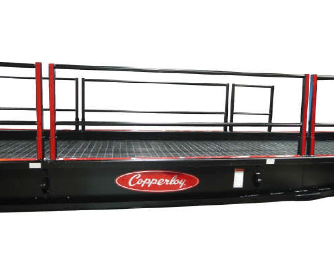 SDG Copperloy Loading Dock Ramp – Excel Solutions