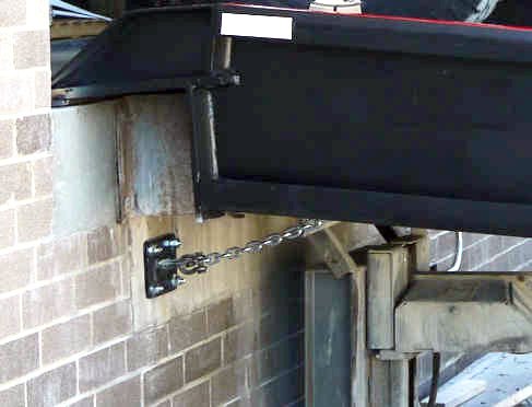 SDG Copperloy Loading Dock Ramp – Excel Solutions