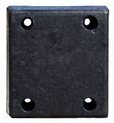 SEL - 04 - 00015 Copperloy Dock Bumper