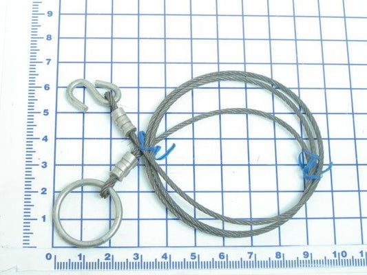 SMF5009 Release Cable For Smf5006 Ratchet Bar Style Holdown Conversion Kit - Serco