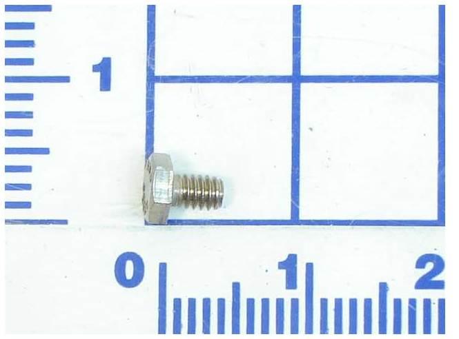 SP44 1/4" -20 X 3/8" Hh Cap Screw - Poweramp