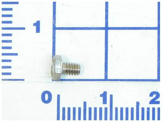 SP44 1/4" -20 X 3/8" Hh Cap Screw - Poweramp