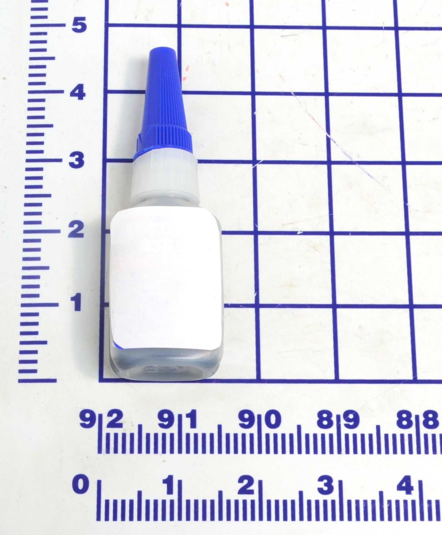 SP61 Adhesive, Black, Used On 53700721 and 53700561 Spheres - Rite-Hite