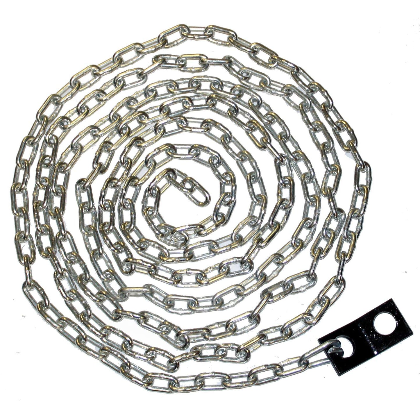 Cast Aluminum Wheel Chock with Optional Chain - Excel Solutions