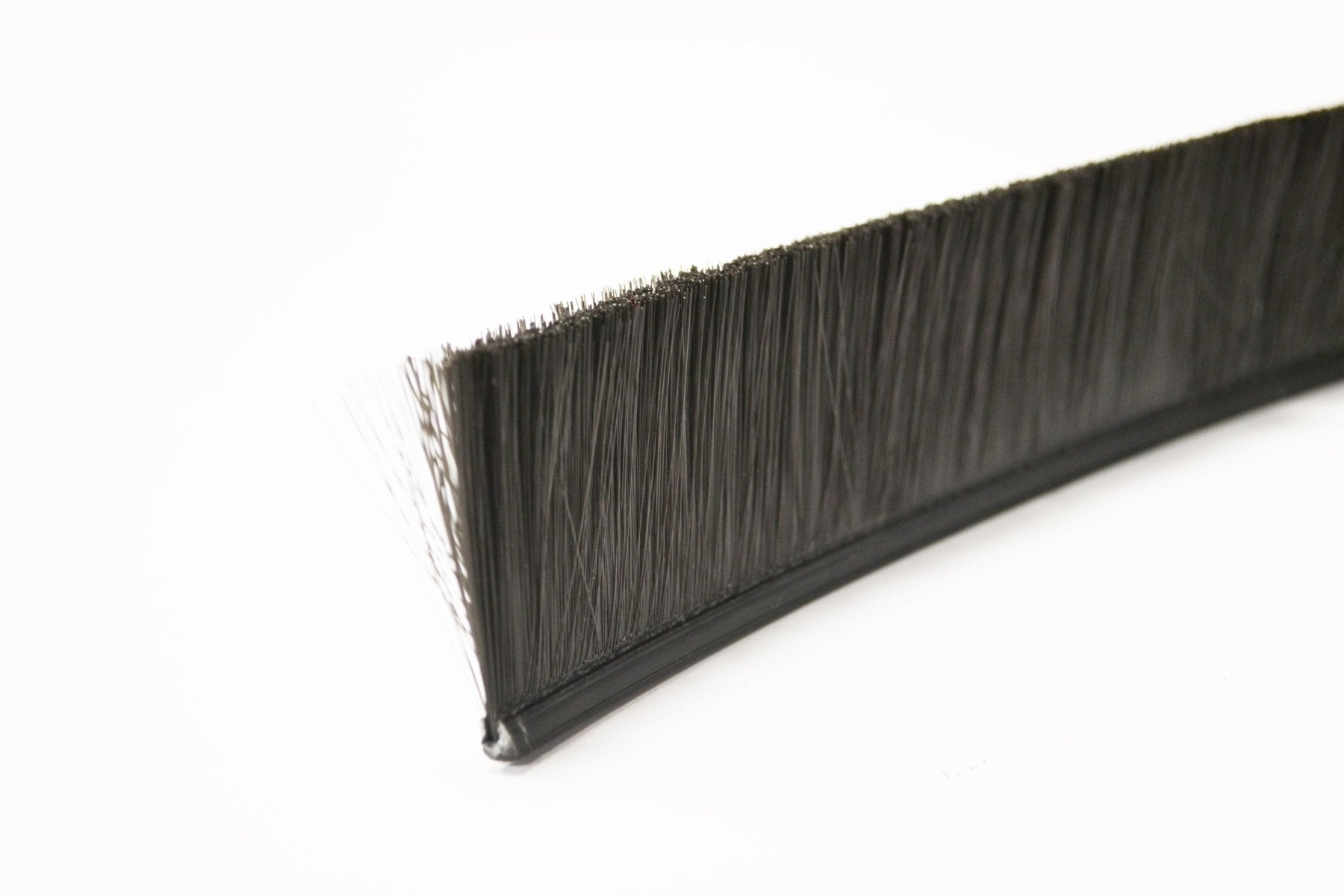 WGB015 Brush Door Side Seal 1.5" (Sold By The Inch) - Excel Solutions