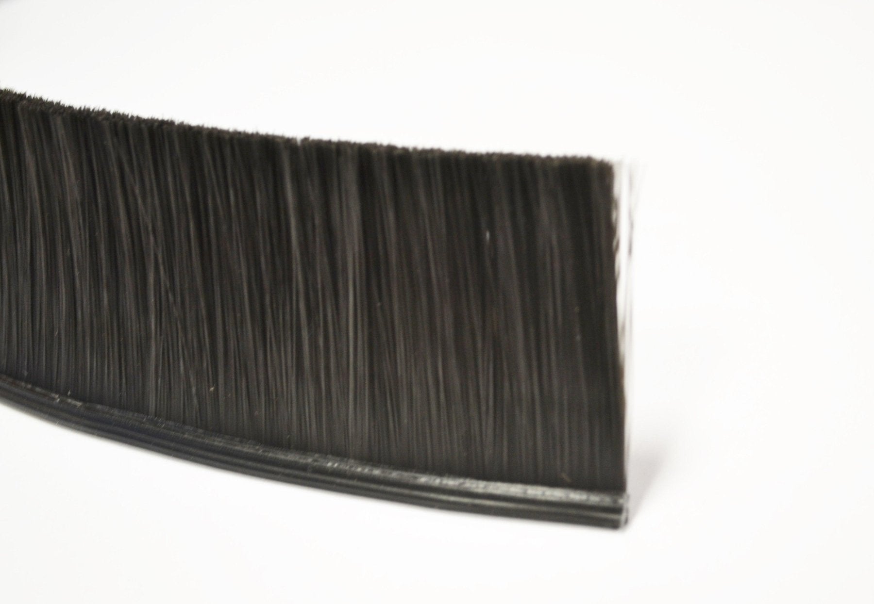 WGB02, BRUSH, 2", DOOR SIDE SEAL, ROLLED, SOLD BY THE INCH - Excel Solutions