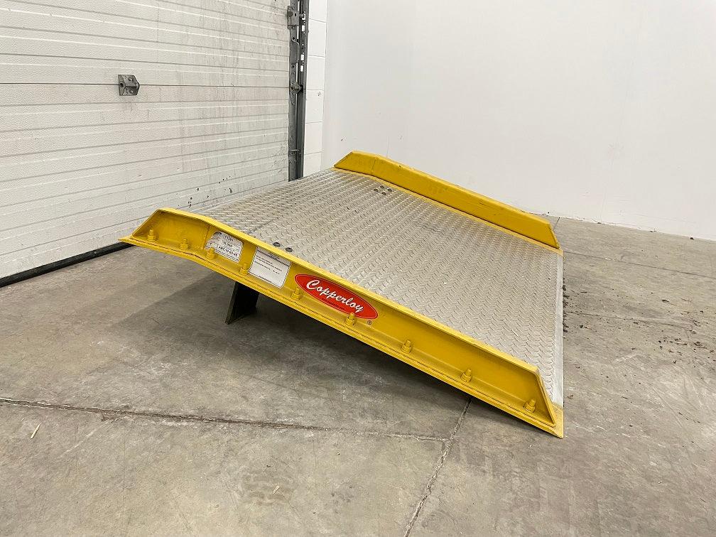 Loading Dock Boards - Excel Solutions