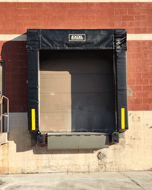 Edge-of-Dock Leveler - DLM