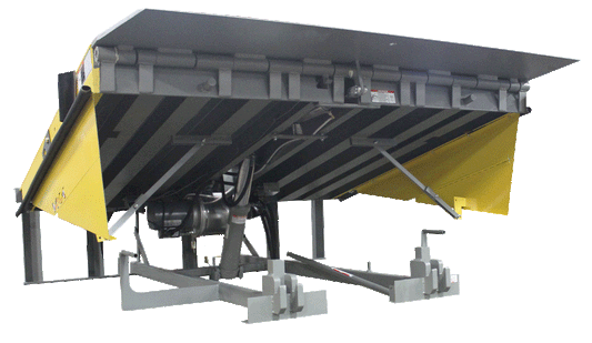 Hydraulic Dock Leveler - Poweramp