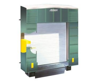 Dock Shelter Series 2200 Soft-Pad - Fairborn USA