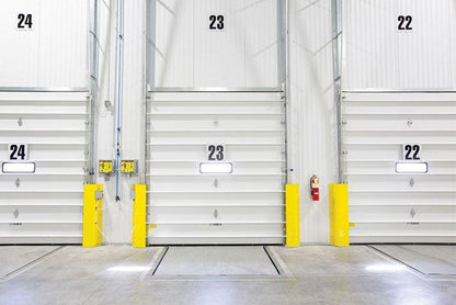 Loading Dock Signs - Allied Solutions