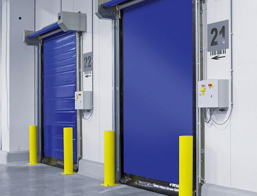 Freezer M2 High Speed Door - DYNACO HPD