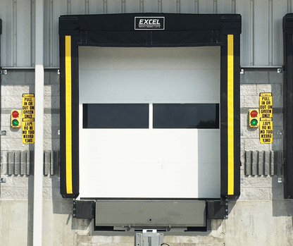 iDock Alert Red Green Signal Light with Control - Excel Solutions