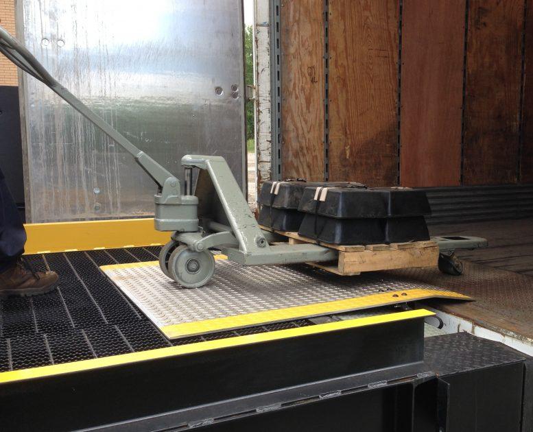 Loading Dock Plates - Excel Solutions