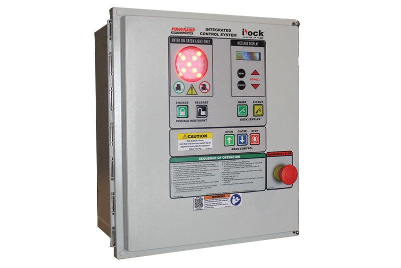 iDock Controller - Poweramp