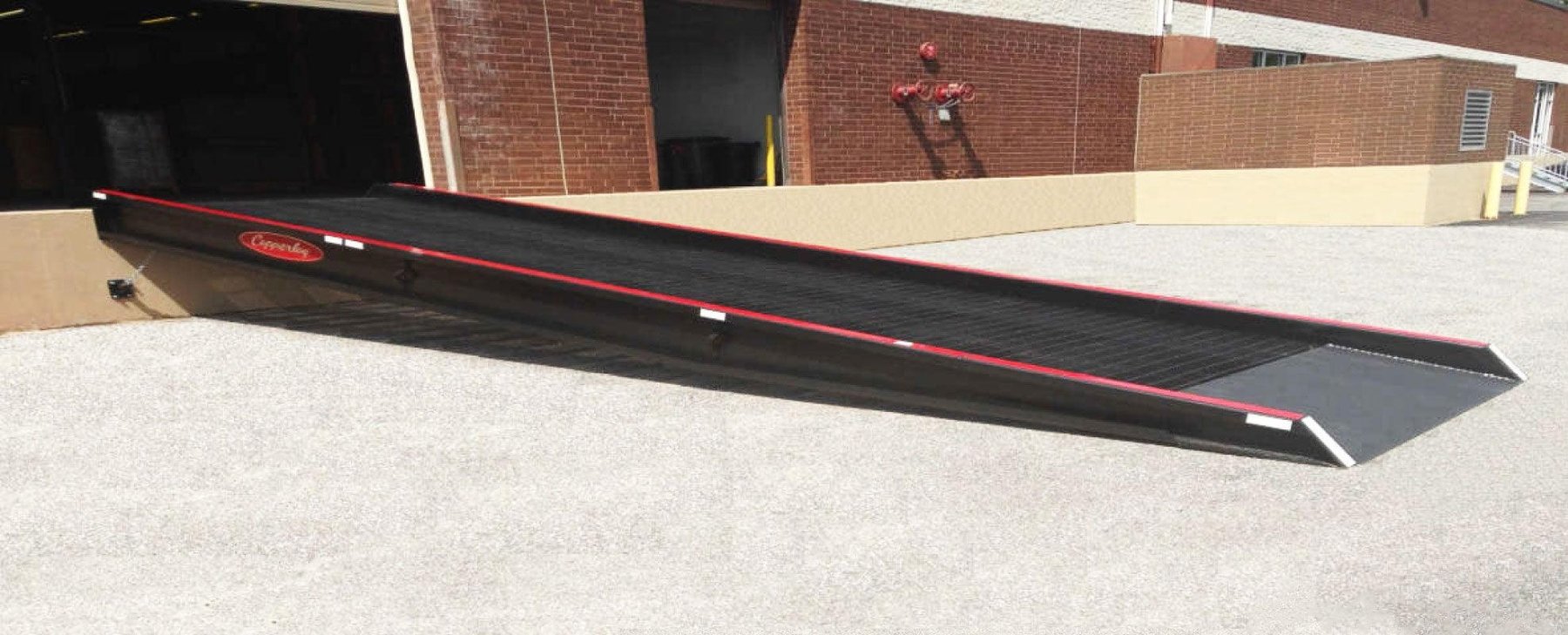 SDG Copperloy Loading Dock Ramp – Excel Solutions